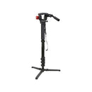 Optex Black Video Monopod