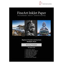 Hahnemühle 8.5x11" FineArt Glossy Sample Pack