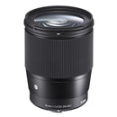 Sigma 16mm f1.4 DC DN Contemporary - Canon EF-M
