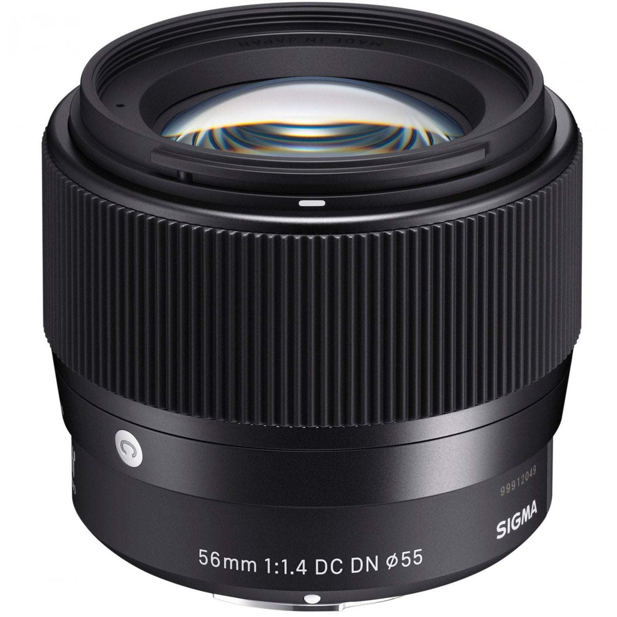 SIGMA 56mm F1.4 DC DN フジフイルムX用 Sigma 56mm f1.4 DC DN Contemporary - FUJIFILM X