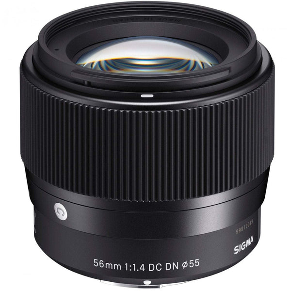 Sigma 56mm f1.4 DC DN Contemporary - FUJIFILM X