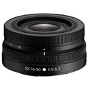 Nikkor Z DX 16-50mm f3.5-6.3 VR