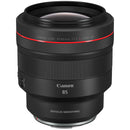 Canon RF 85mm f1.2L USM DS