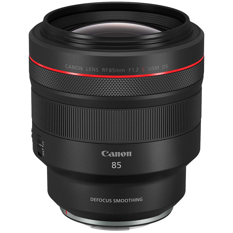 Canon RF 85mm f1.2L USM DS
