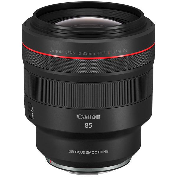 Canon RF 85mm f1.2L USM DS