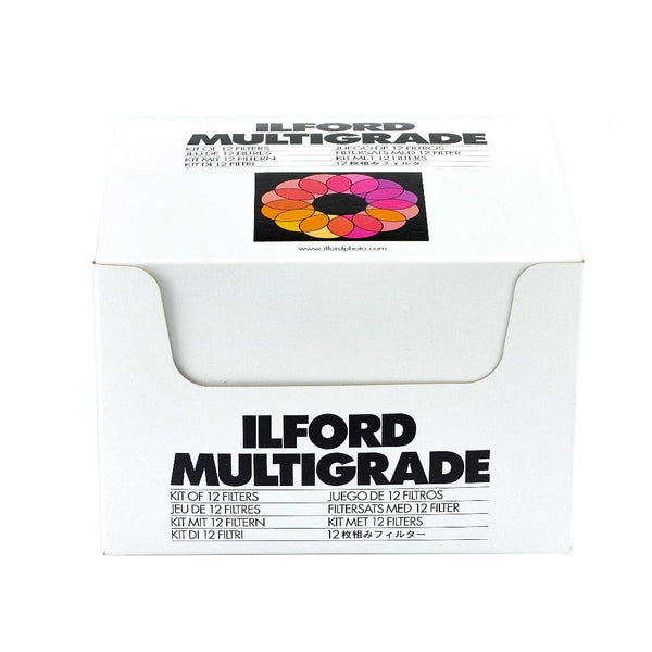 Ilford Multigrade Filter Below Lens Kit