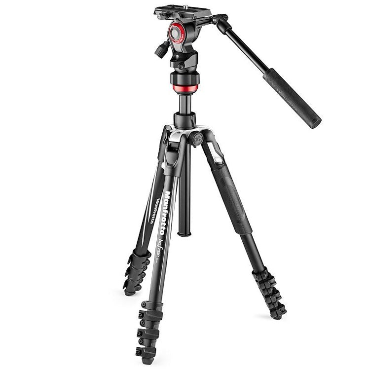 Manfrotto BeFree Live Video Tripod with Lever