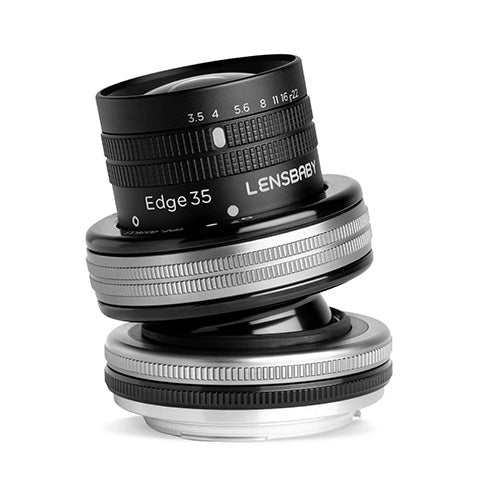Lensbaby Composer Pro II with Edge 35 Optic - Canon EF