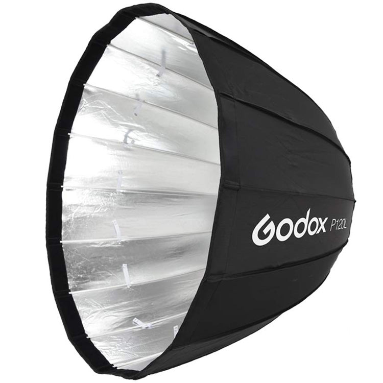 Godox P120L 120cm Parabolic Softbox - Bowens Mount
