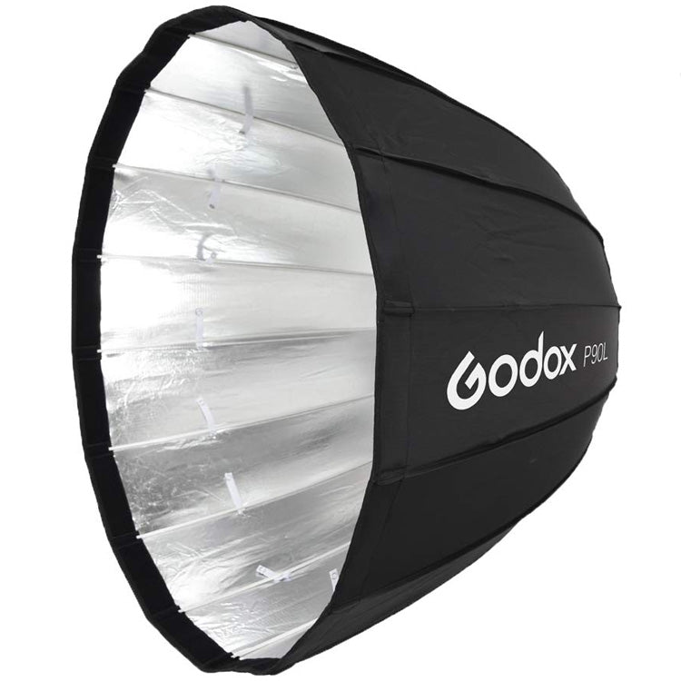 Godox P90L 90cm Parabolic Softbox - Bowens Mount