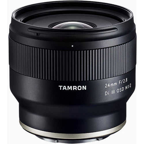 Tamron 24mm F/2.8 Di III OSD Macro 1:2 - Sony E