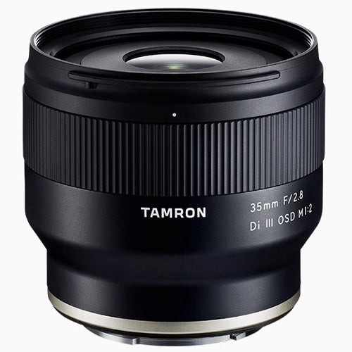 Tamron 35mm F/2.8 Di III OSD Macro 1:2 - Sony E
