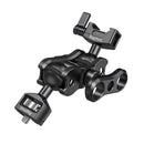 SmallRig Articulating Arm with Screw Ballhead and NATO Clamp Ballhead 2071B