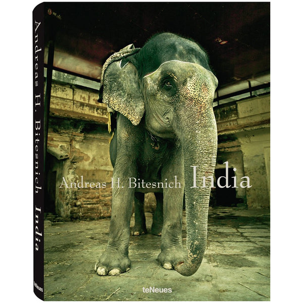 Andreas H. Bitesnich: India (Reprint)