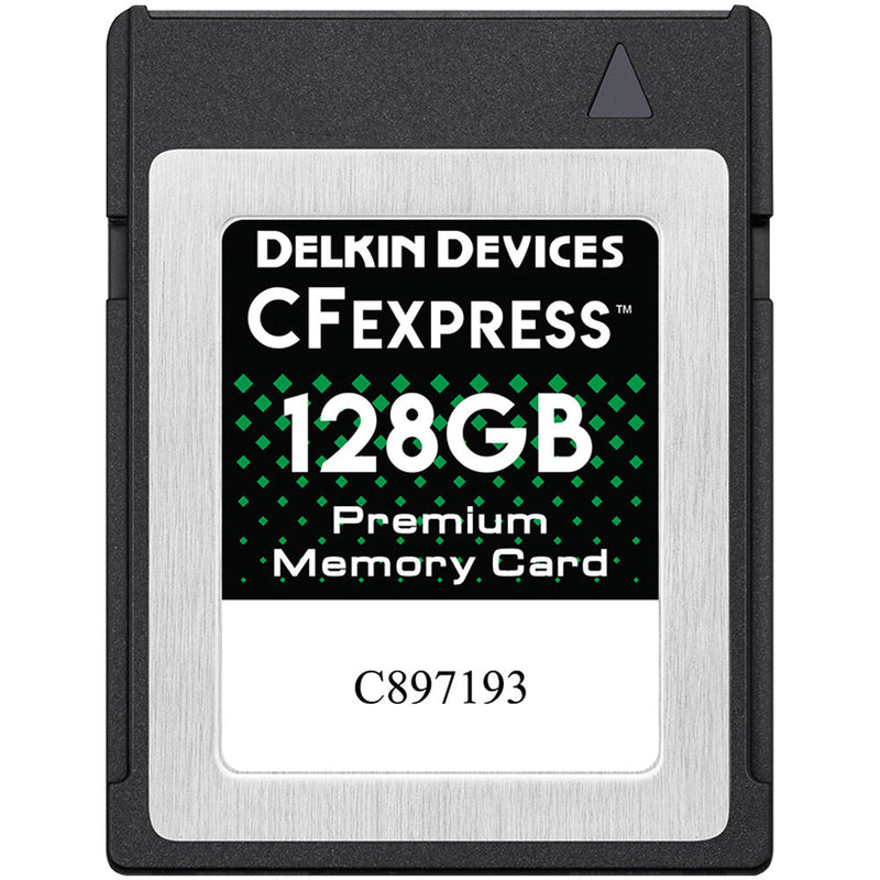 Delkin 128GB CFexpress