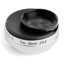 Lensbaby Trio 28mm - Micro 4/3