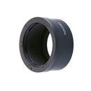 Novoflex Mount Adapter - Yashica/Contax to Fujifillm XF