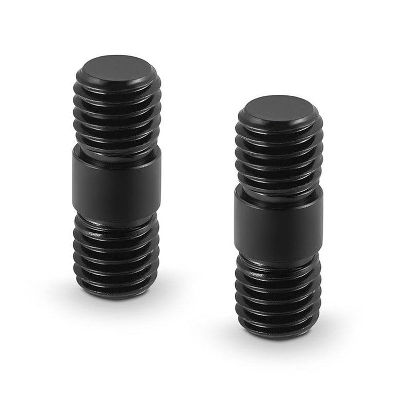 SmallRig M12-M12 Rod Connector (2 Pack)