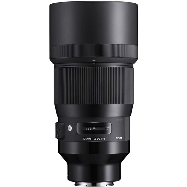 Sigma 135mm f1.8 DG HSM Art - L-Mount