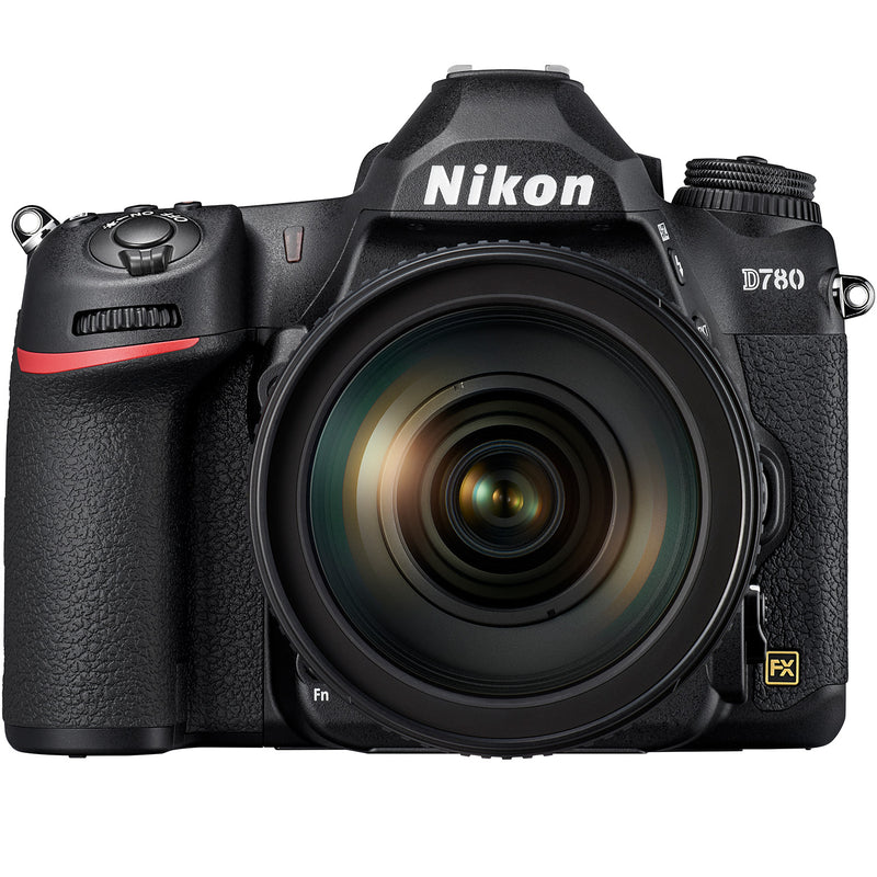 Nikon D780 with AF-S NIKKOR 24-120mm f4G ED VR