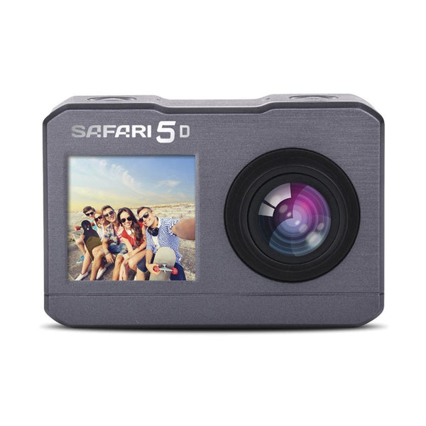 Safari 5D 4K Action Camera Kit