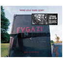 Glen F Friedman: Keep Your Eyes Open