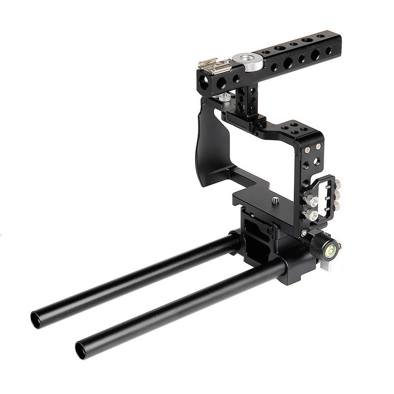 Photorepublik Camera Cage for GH4/a7 III/a7S II/a7R III