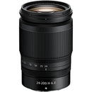 Nikkor Z 24-200mm f4-6.3 VR