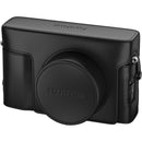FUJIFILM Leather Case for X100V