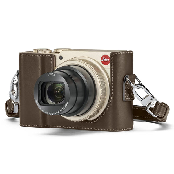 Leica C-Lux Leather Protector - Taupe