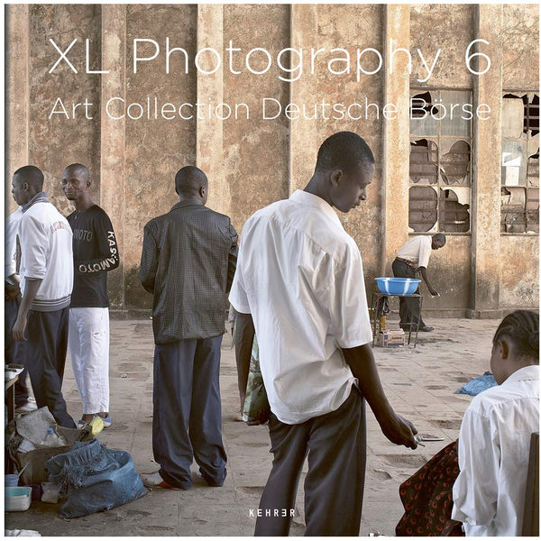 XL Photography 6: Art Collection Deutsche Börse