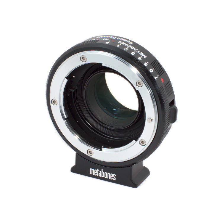 Metabones Nikon G to BMCC Speed Booster 0.64x