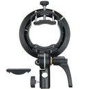 Godox S2 Speedlite Bracket Bowens Mount