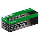 FUJIFILM Neopan 100 Acros II 120mm