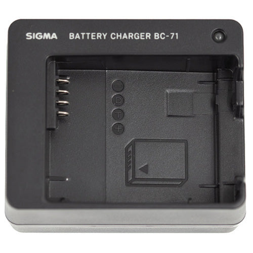 Sigma BC-71 Battery Charger for fp