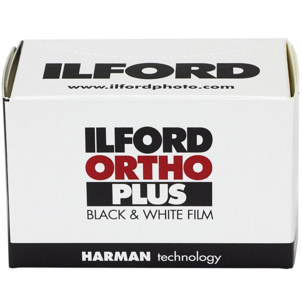 Ilford Ortho Plus 135