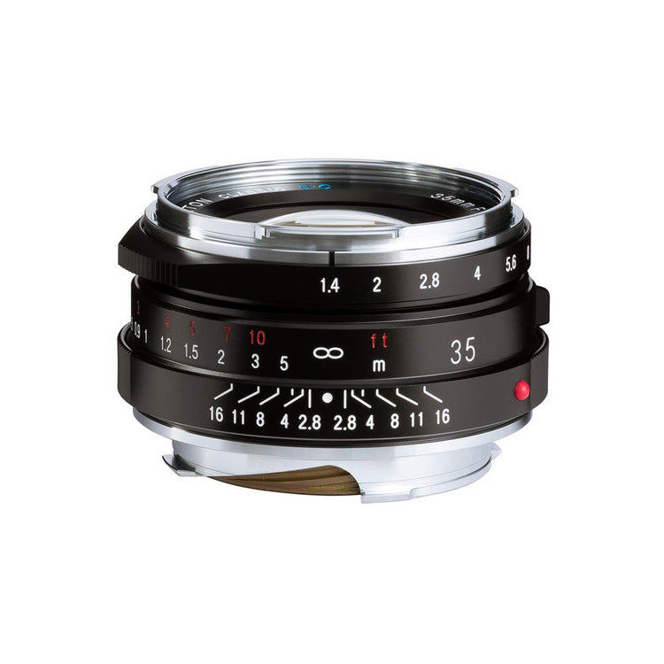 Voigtlander Nokton Classic 35mm f1.4 SC - Leica M