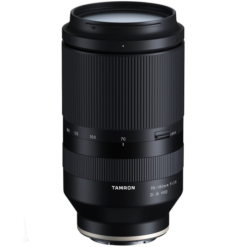 Tamron 70-180mm f2.8 Di III VXD - Sony E