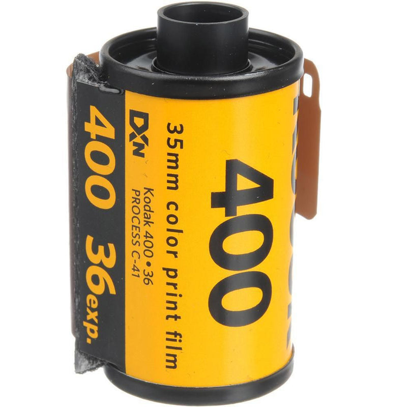 Kodak Ultramax 400 135-36 3 Pack
