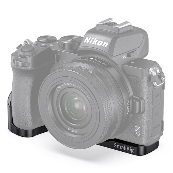 SmallRig Vlogging Mount Plate for Nikon Z250