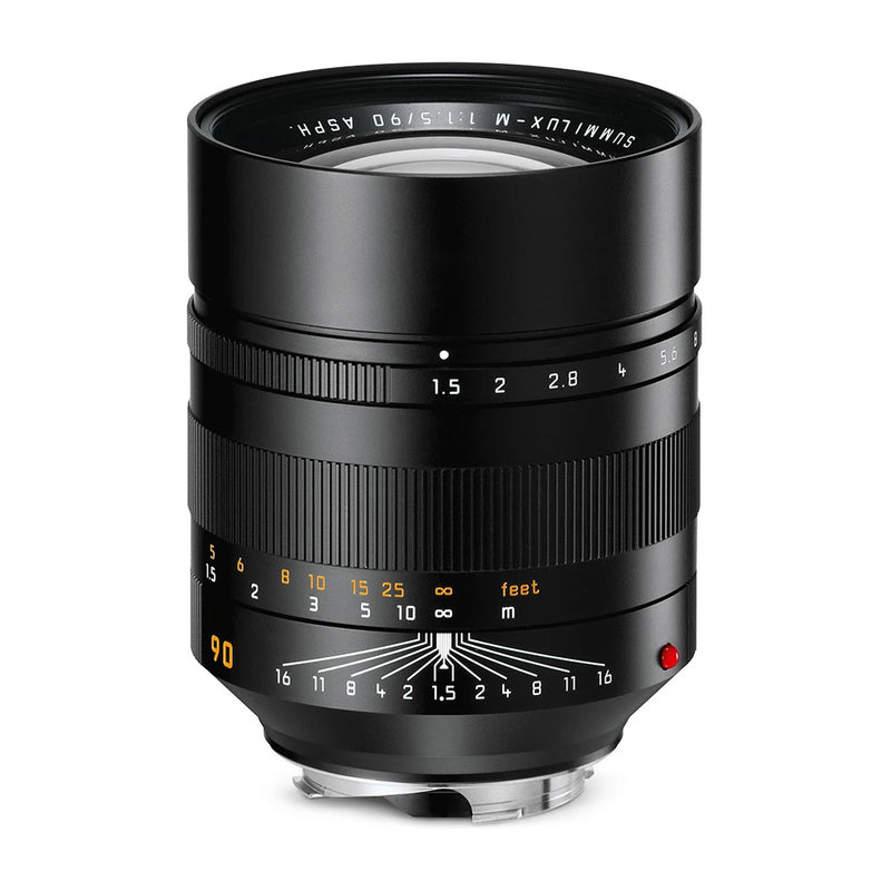 Leica Summilux-M 90mm f1.5 ASPH