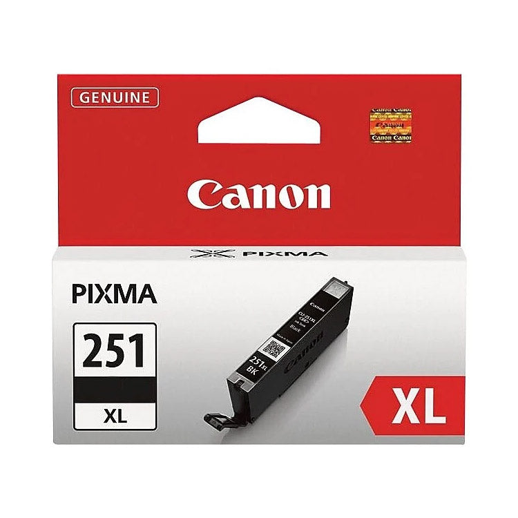 Canon CLI-251XL Ink
