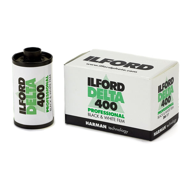 Ilford Delta 400 35mm - 36 Exposures