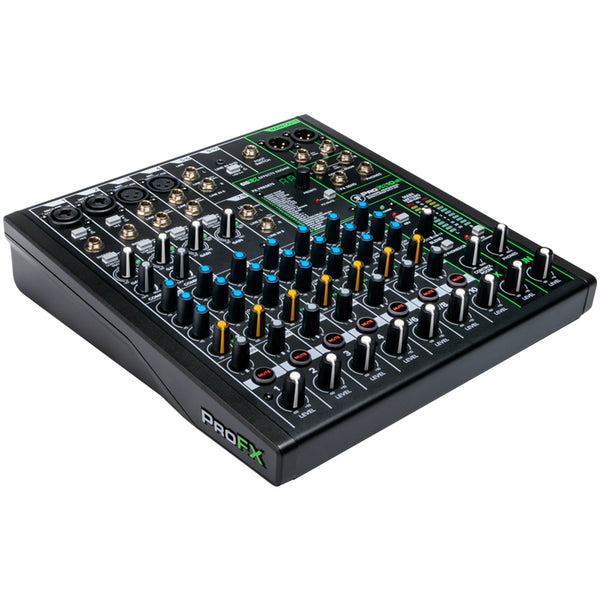 Mackie ProFX10v3 10-channel Mixer