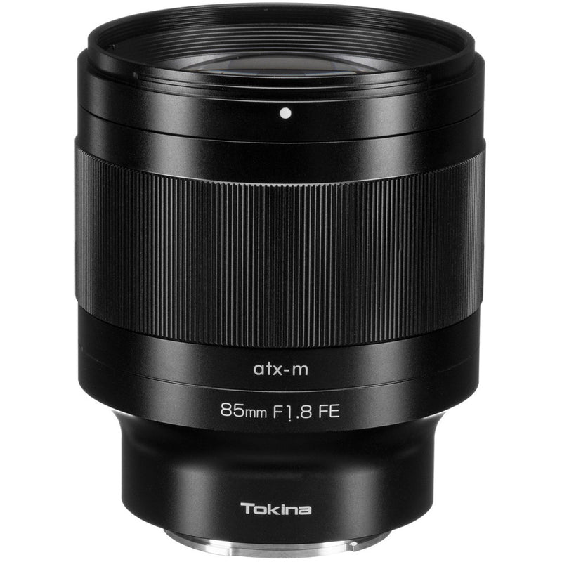 Tokina atx-m 85mm f1.8 FE