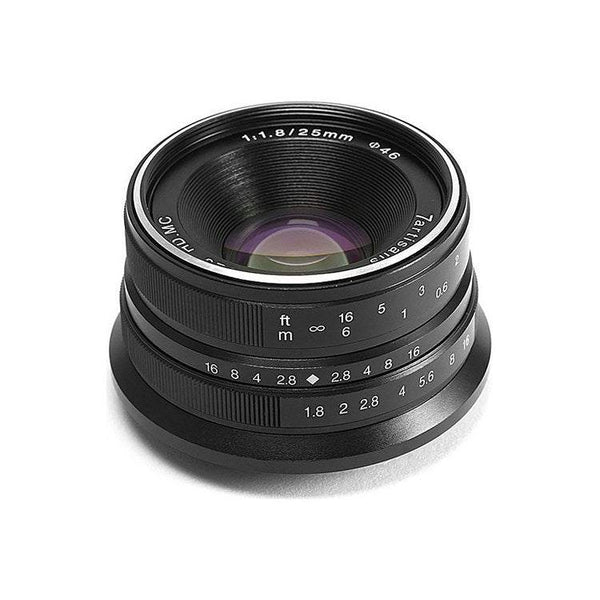 α6000、AstrHori 10mm ,7artisans 25mm F1.8 7Artisans 25mm f1.8 - FUJIFILM X