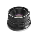 7Artisans 25mm f1.8 - Sony E