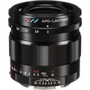 Voigtlander 50mm f2.0 APO-LANTHAR