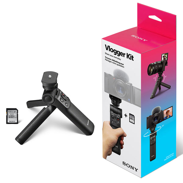 Sony Vlogger Accessory Kit