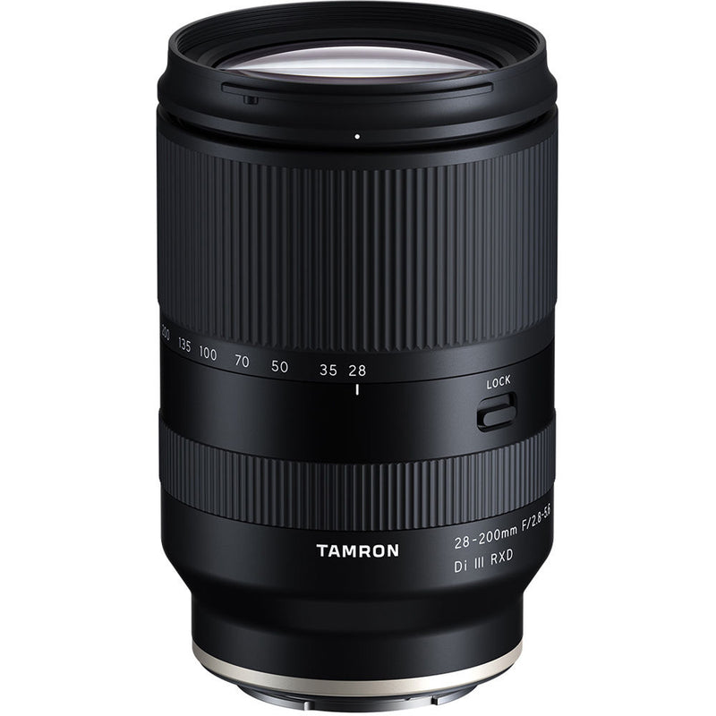 Tamron 28-200mm f2.8-5.6 Di III RXD - Sony E